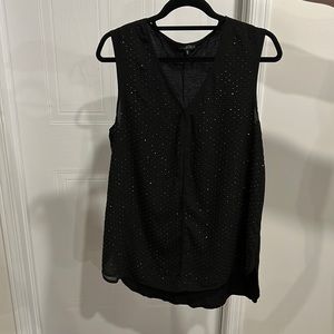 DYNAMITE RHINESTONE TANK